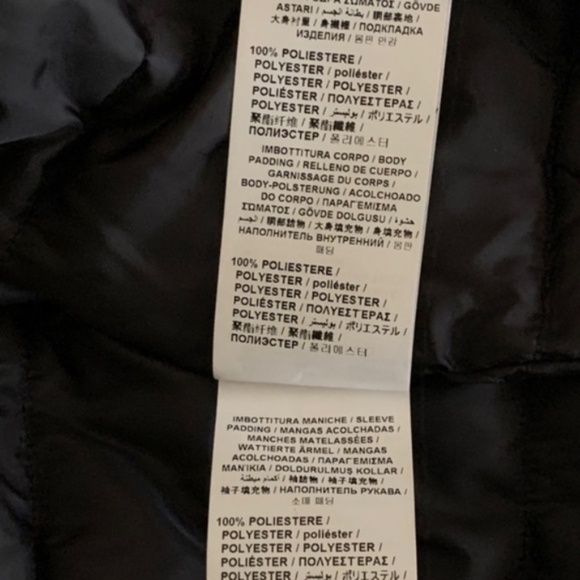 Love Moschino Bomber Jacket - Picture 14 of 16